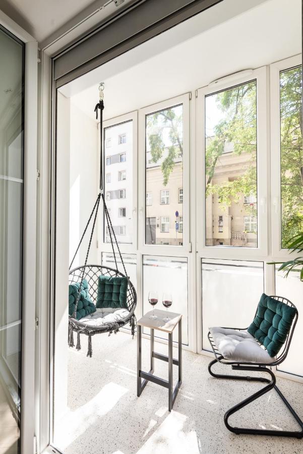 Park Lane Apartment Lea คราคูฟ ภายนอก รูปภาพ