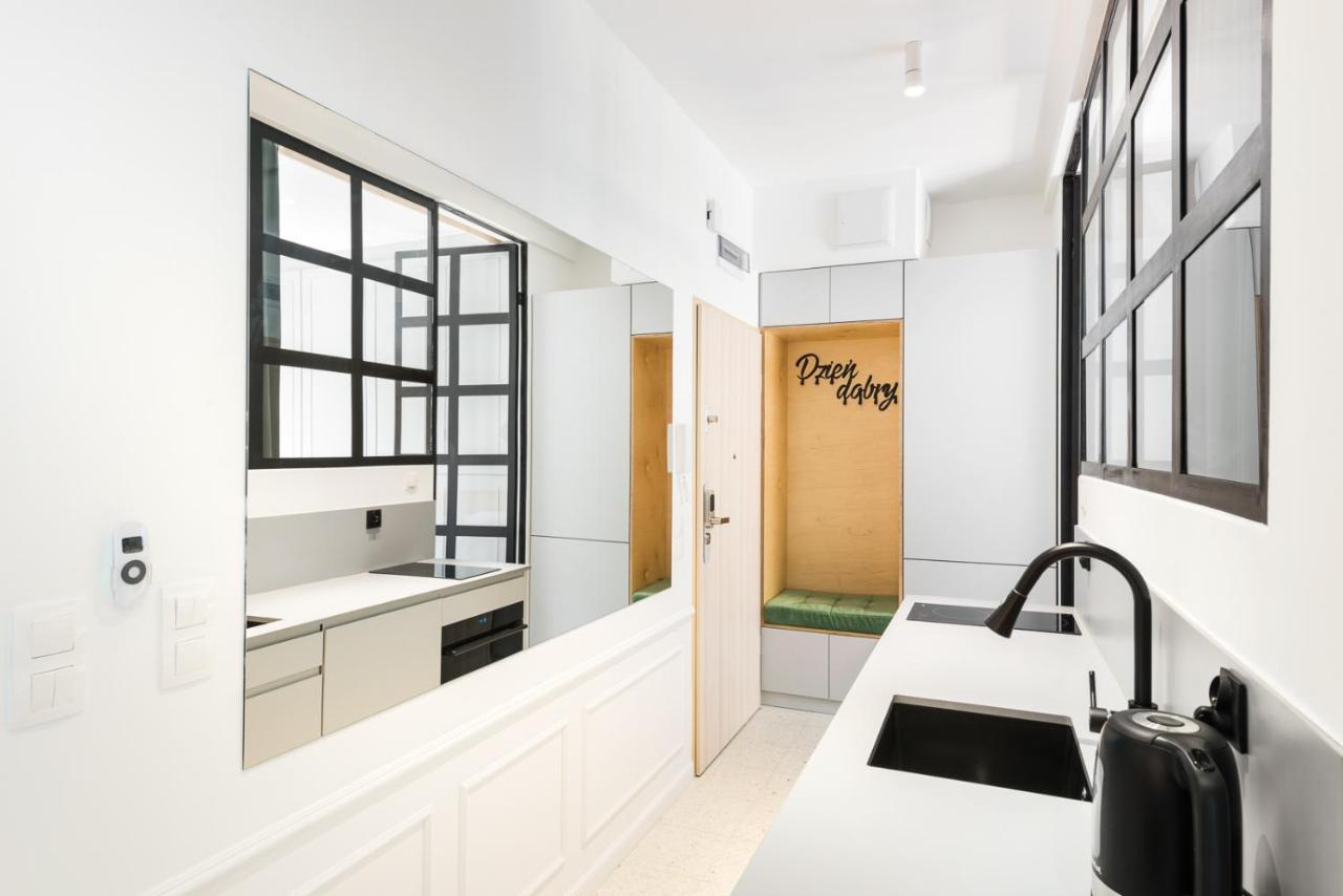 Park Lane Apartment Lea คราคูฟ ภายนอก รูปภาพ