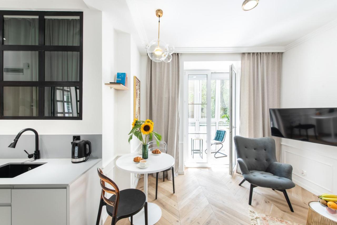 Park Lane Apartment Lea คราคูฟ ภายนอก รูปภาพ
